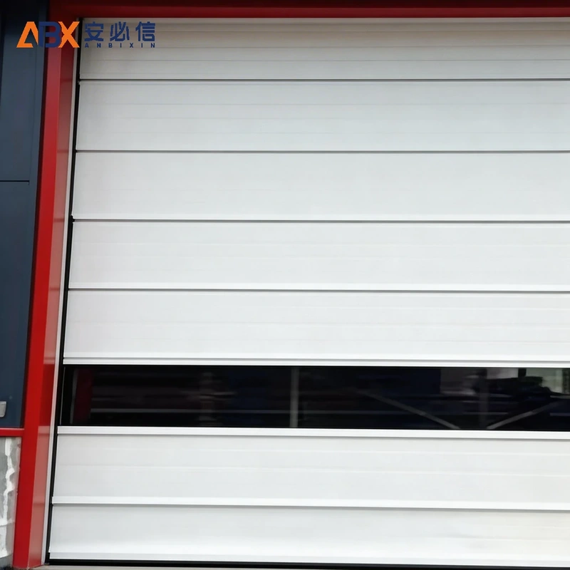 蚌埠市工业快速门