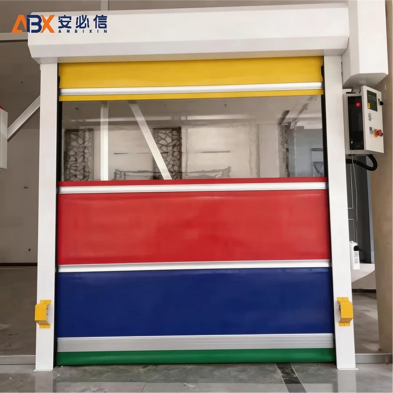 蚌埠市自动快速门