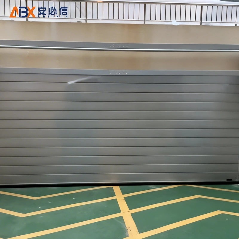 蚌埠市快速卷帘门