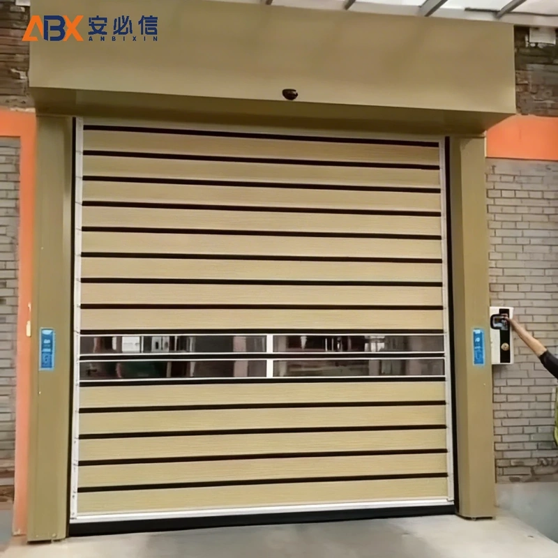 蚌埠市厂房高速门