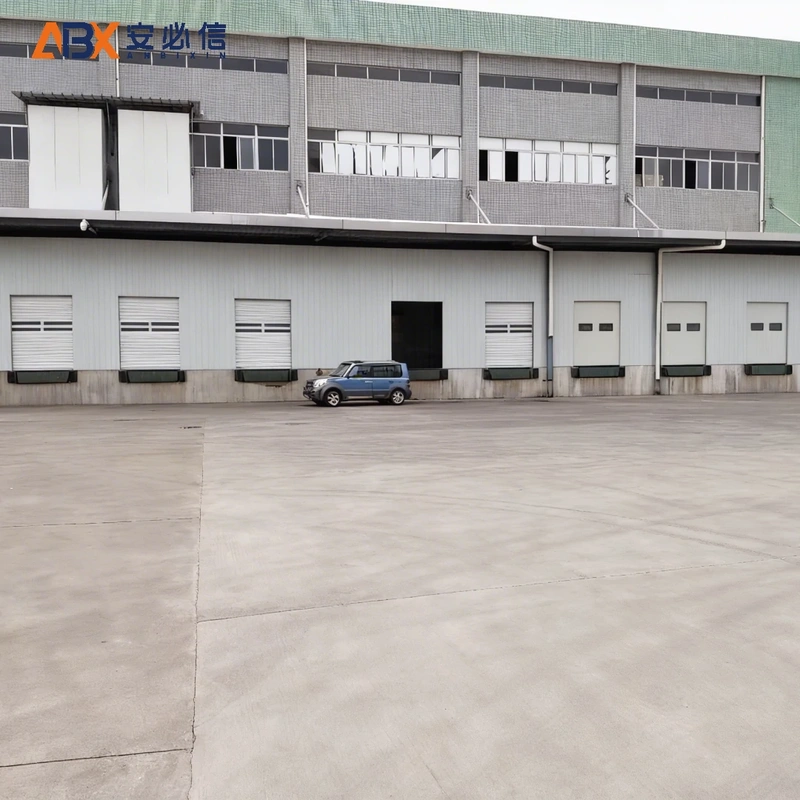 蚌埠市金属快速门